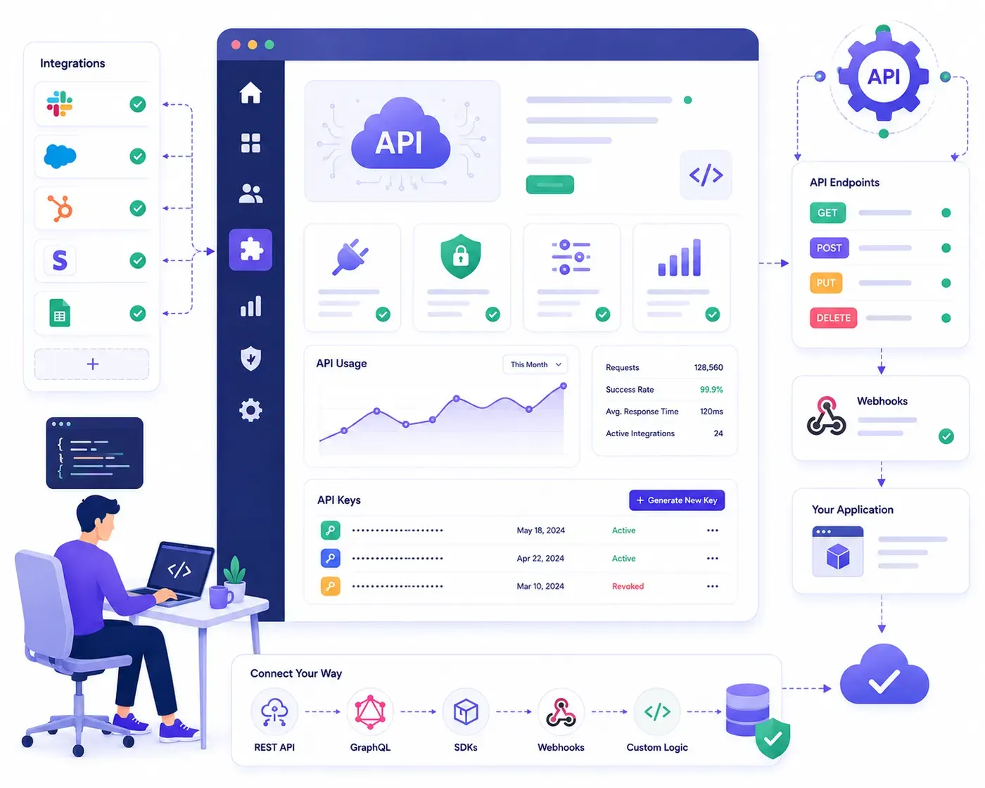 Custom Integrations API